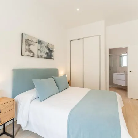 Chanquete Апартаменты