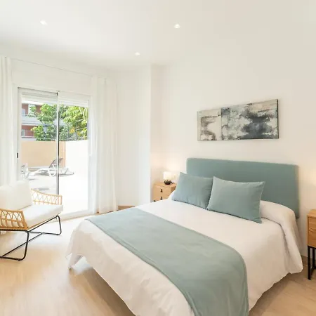 Апартаменти Chanquete