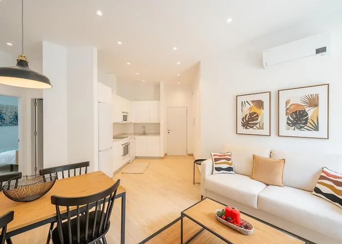 Chanquete Appartement Nerja