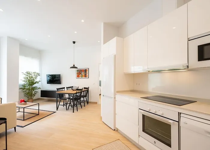 Chanquete Appartement *