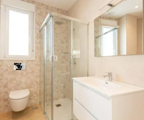 Appartement Chanquete