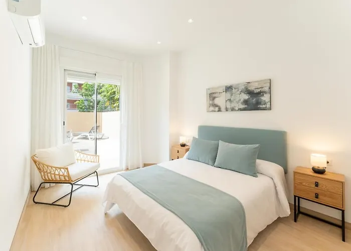 Appartement Chanquete