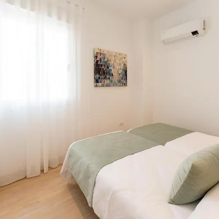 Apartmán Chanquete *