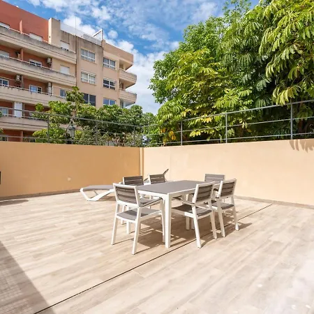 Chanquete Appartement
